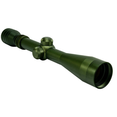 M40 USMC 3-9X40 Rifle Scope, 1