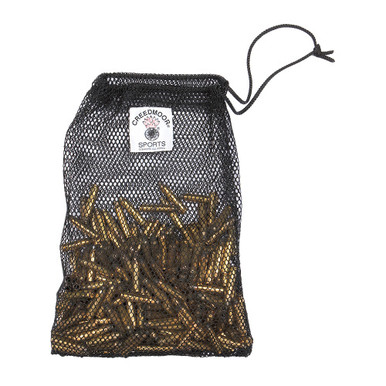 Creedmoor Sports Brass Bag (Mesh)