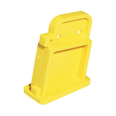 AR-15 Magazine Safety Block