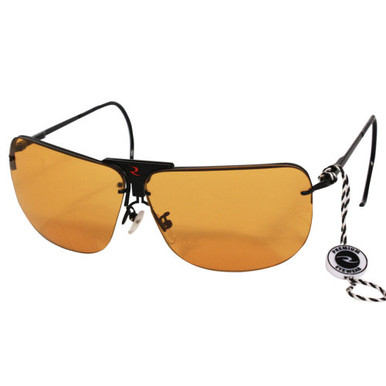 Radians RSG-3 Shooting Glasses 3 Lens Kit