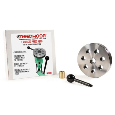 Creedmoor Enhanced Press Head for Redding T-7