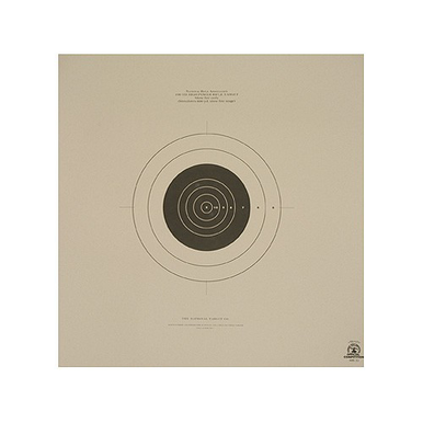Full Face MR-31 Target