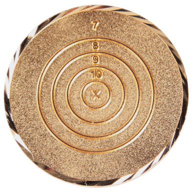 Distinguished Rifleman Challenge Coin