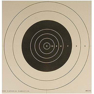 Repair Center MR-31 Target