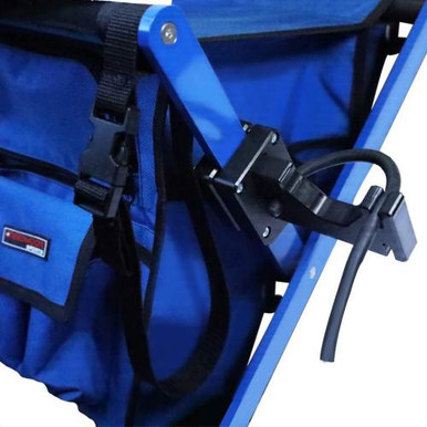 Creedmoor Sports Rifle Rack Mount For Creedmoor Range Cart