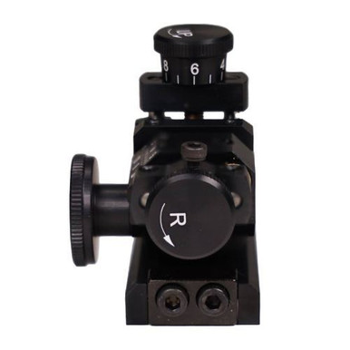 Centra Long Range Sight Weaver Mount Service Clicks