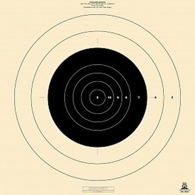Full Face MR-63 Target