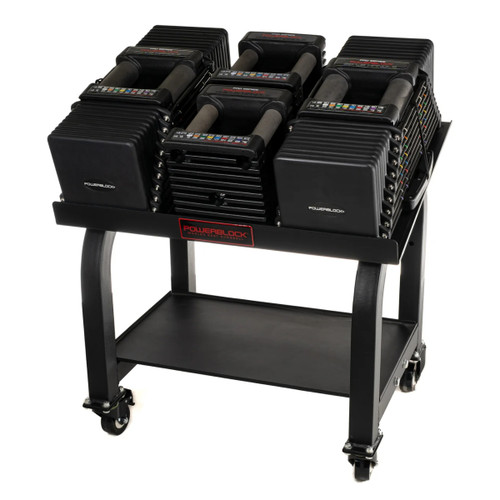 PowerBlock Commercial Pro Series 175 Adjustable Dumbbells xHockeyProducts.ca Canada