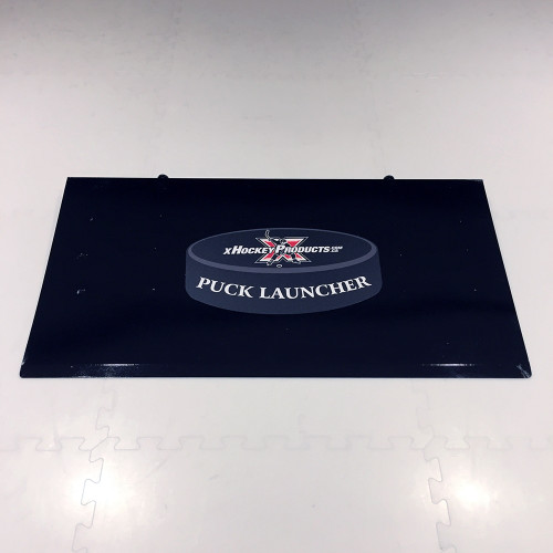 Puck Launcher Hockey Goalie Trainer xHockeyProducts.ca Canada