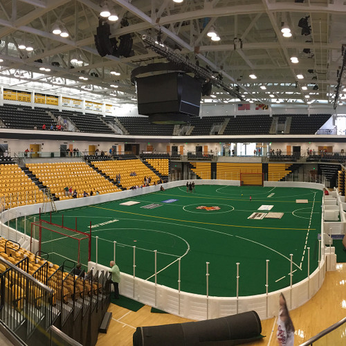 ProWall Dasherboard System xHockeyProducts.ca Canada.