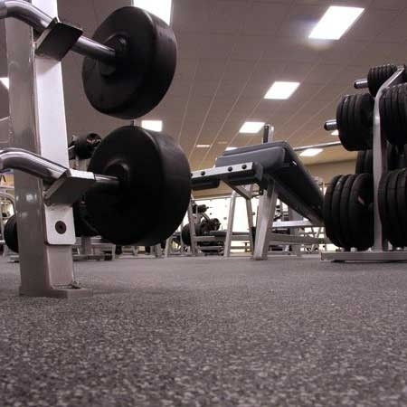 RubberFlex Rubber Flooring Tiles xHockeyProducts.ca Canada