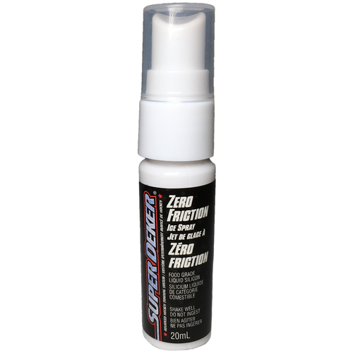 SuperDeker Zero Friction Ice Spray xHockeyProducts.ca Canada