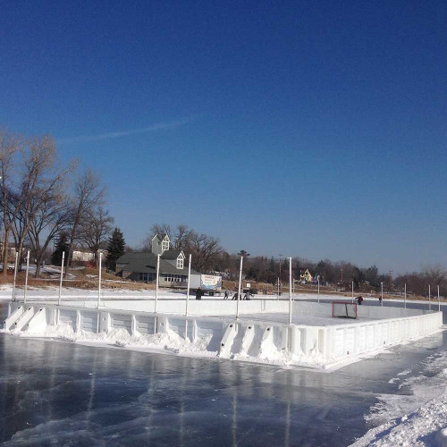 Hockey Goalie Reaction Ball xHockeyProducts Canada