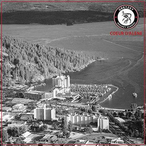 Gretzky Hockey School - Coeur D'Alene, ID (Week 2)