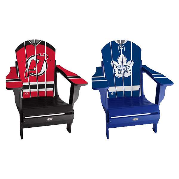 Nhl Jersey Chair Design Your Own