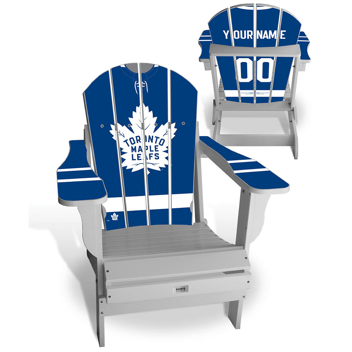 Nhl My Custom Sports Chair Xhockeyproducts Canada