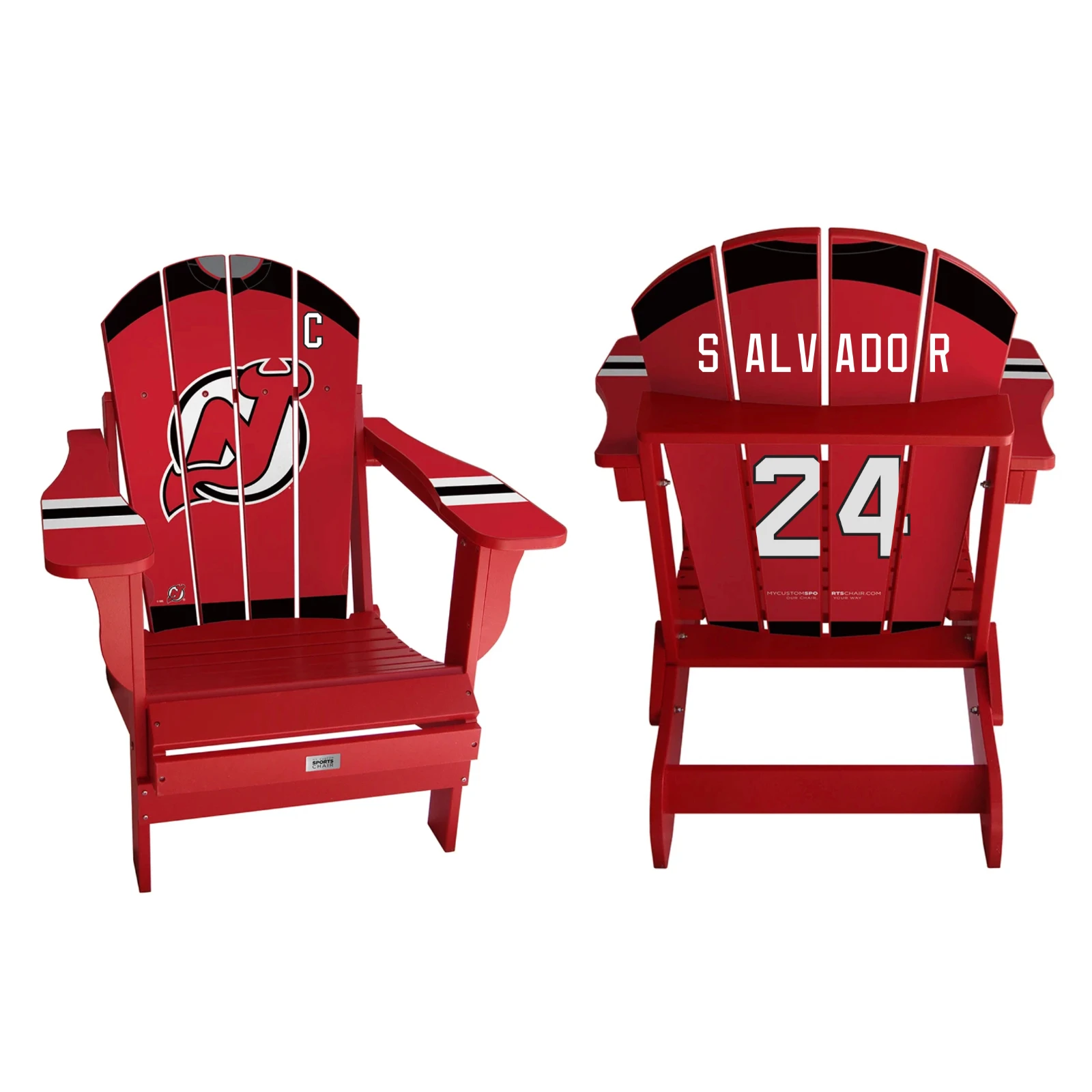 NHL My Custom Sports Chair xHockeyProducts.ca Canada