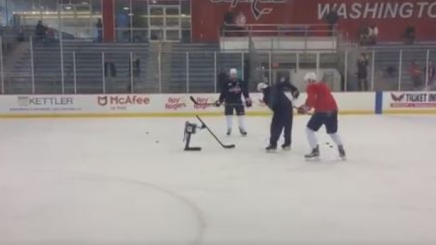 xDangler Pro Stickhandling System xHockeyProducts.ca Canada