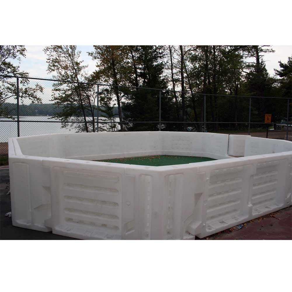 Gaga Ball Pit Boards System xHockeyProducts.ca Canada