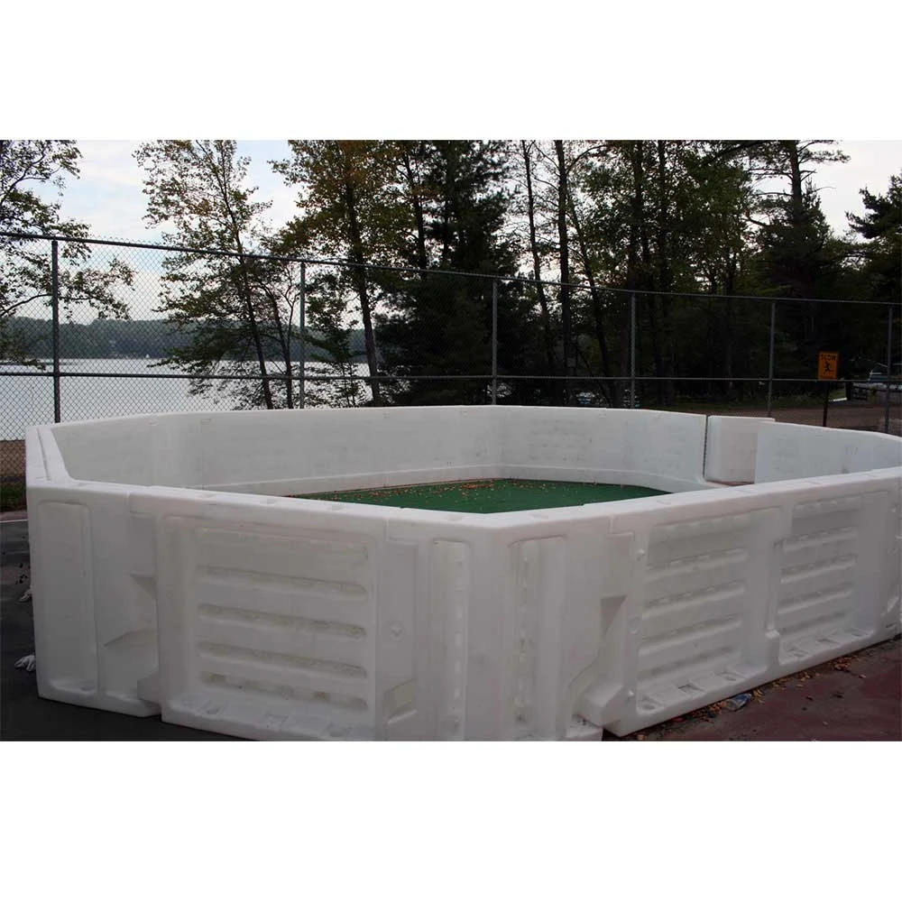 Gaga Ball Pit Boards System xHockeyProducts.ca Canada