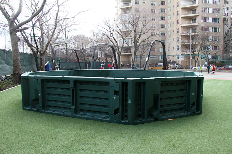 Gaga Ball Pit Boards System xHockeyProducts.ca Canada