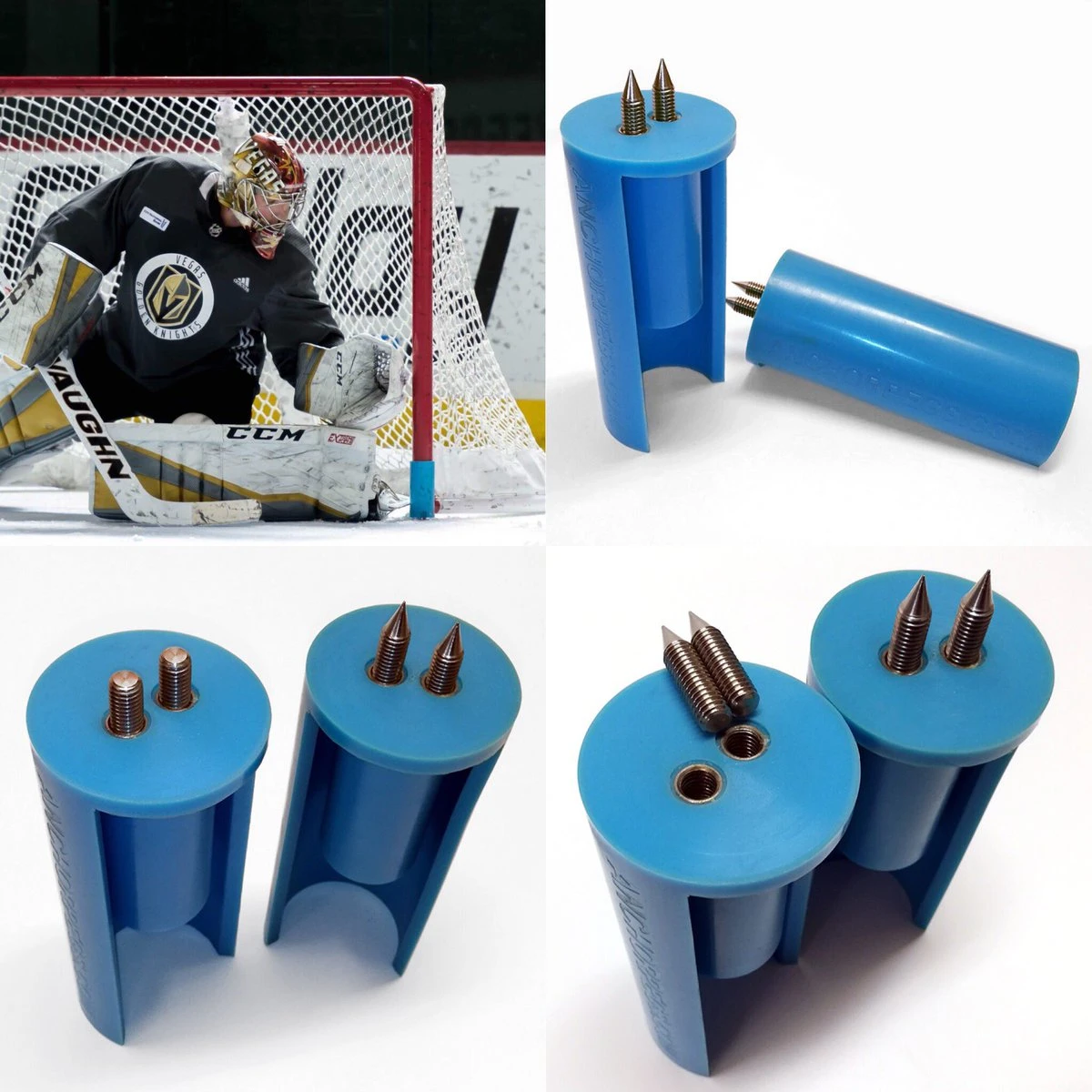 Guardian Adjustable Anchorpegs Set xHockeyProducts.ca Canada