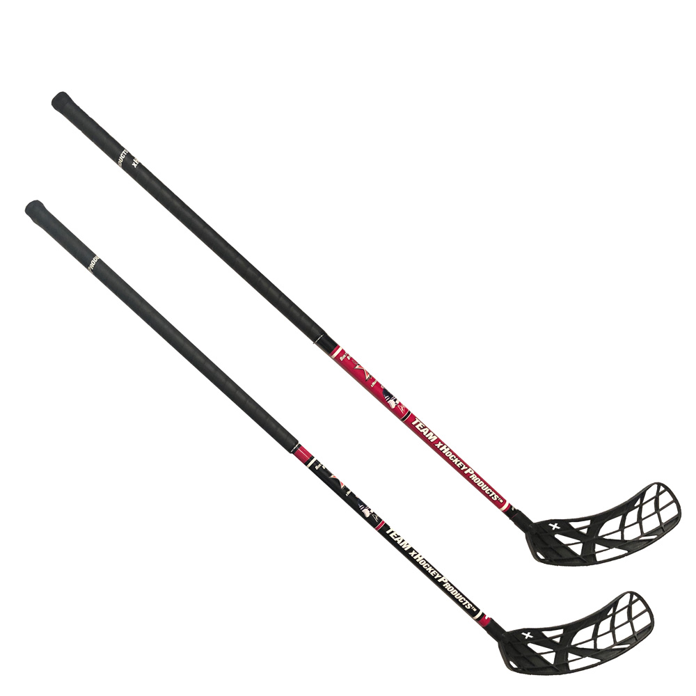 Xhp Floorball Stick Team Edition Floor Hockey Xhockeyproducts