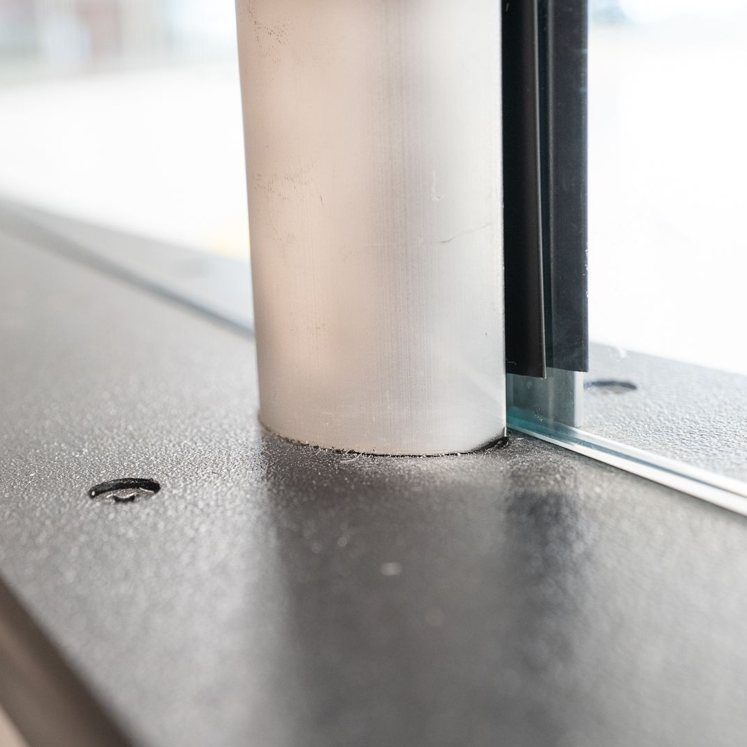 Dasher Board Systems INDOOR xHockeyProducts Canada