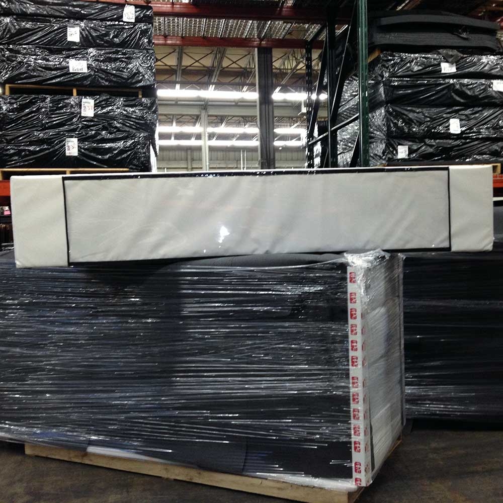 xDividers 22" Cross-Ice Divider System at xHockeyProduct.ca Canada