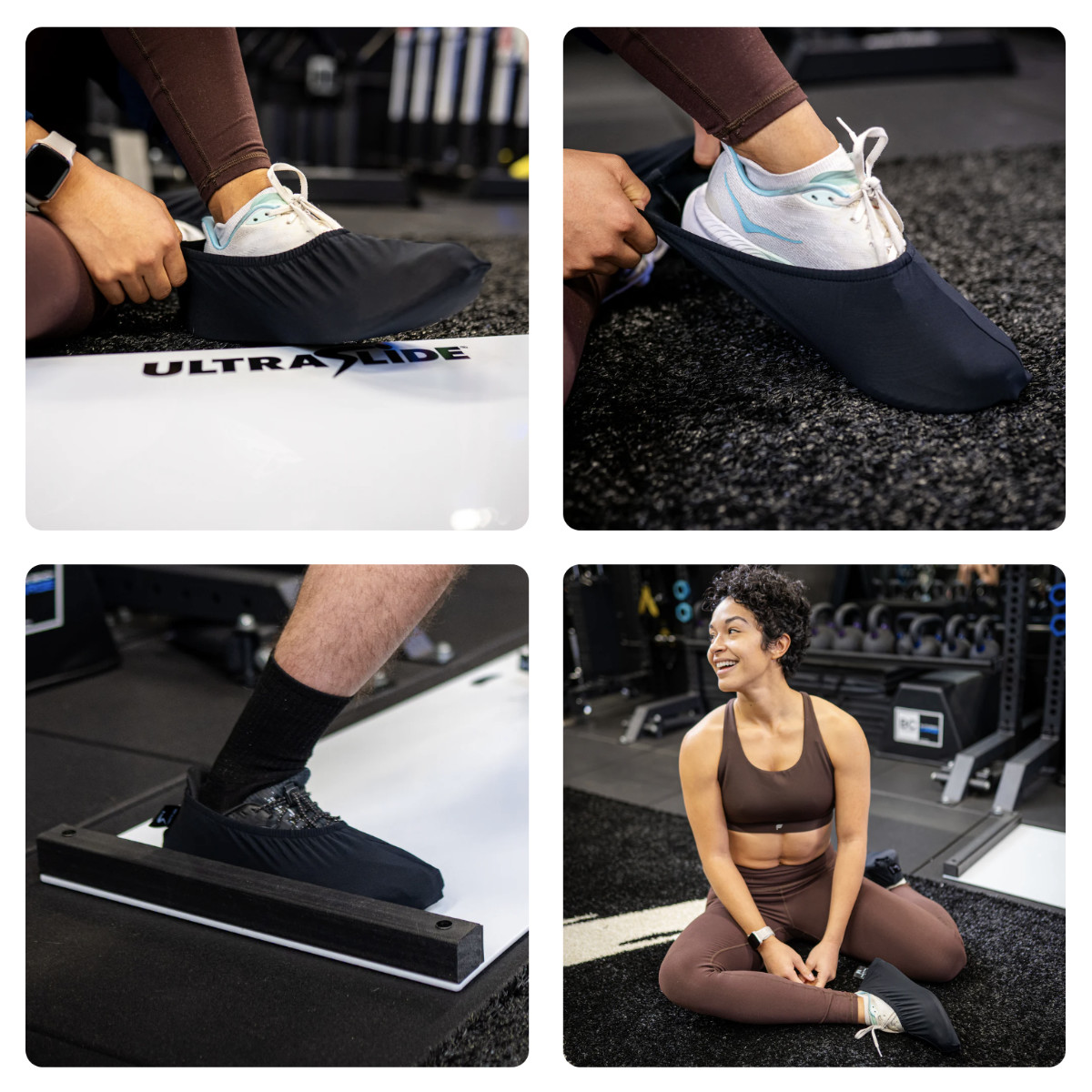 UltraSlide Slideboard Slippers xHockeyProducts.ca Canada