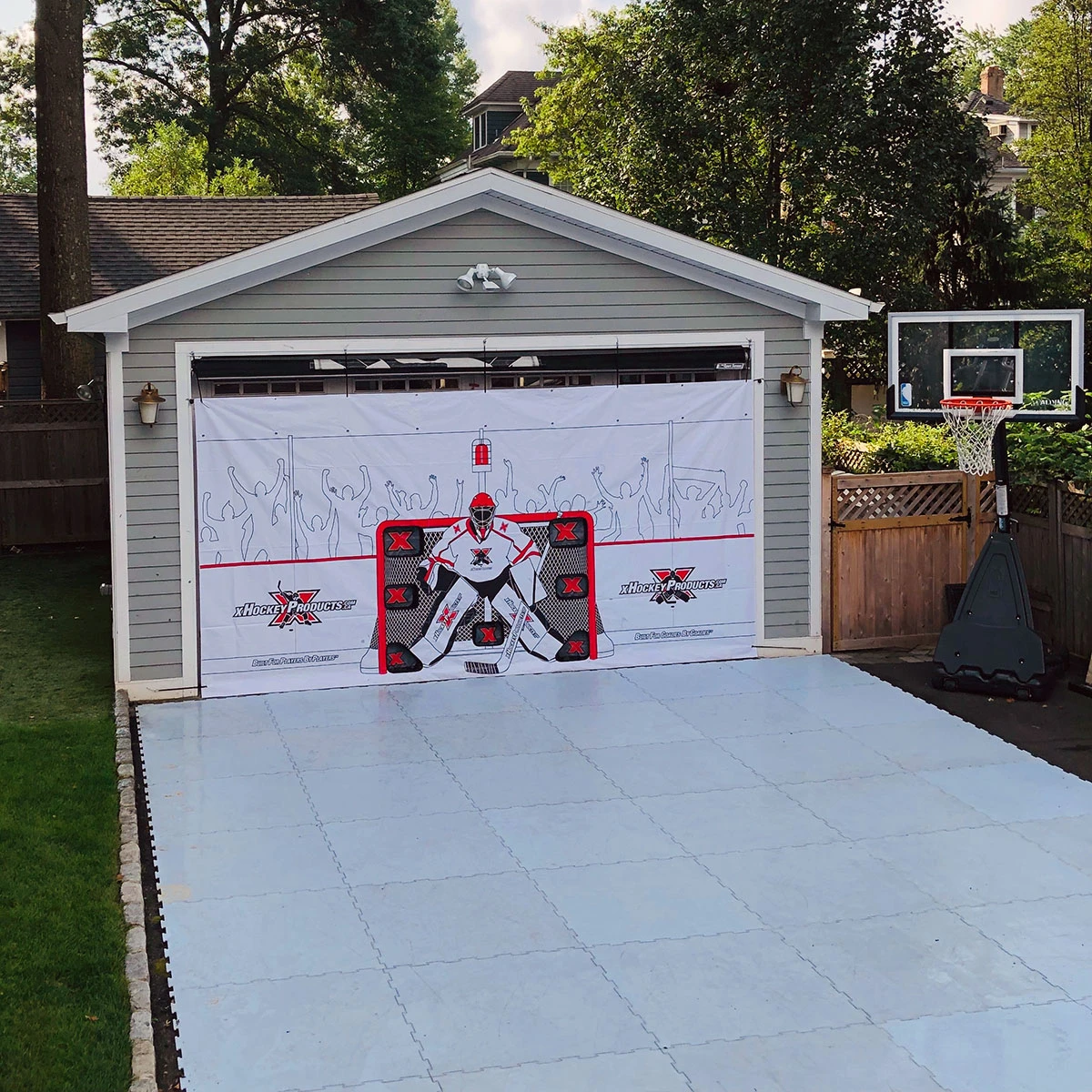 xSynthetic Ice xGlide15 + Enhanced Lock xHockeyProducts.ca Canada