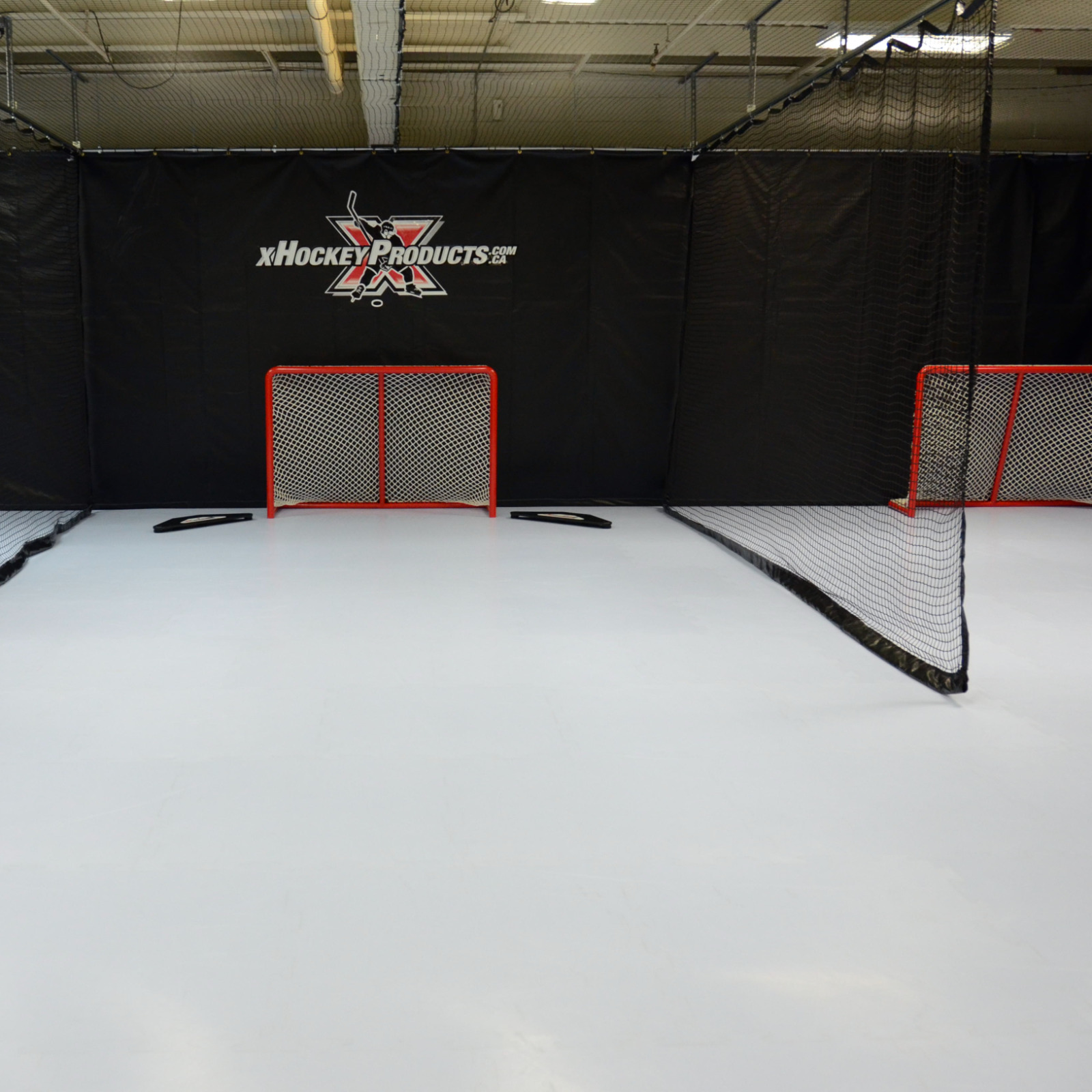 xSynthetic Ice xGlide15 + Enhanced Lock xHockeyProducts.ca Canada