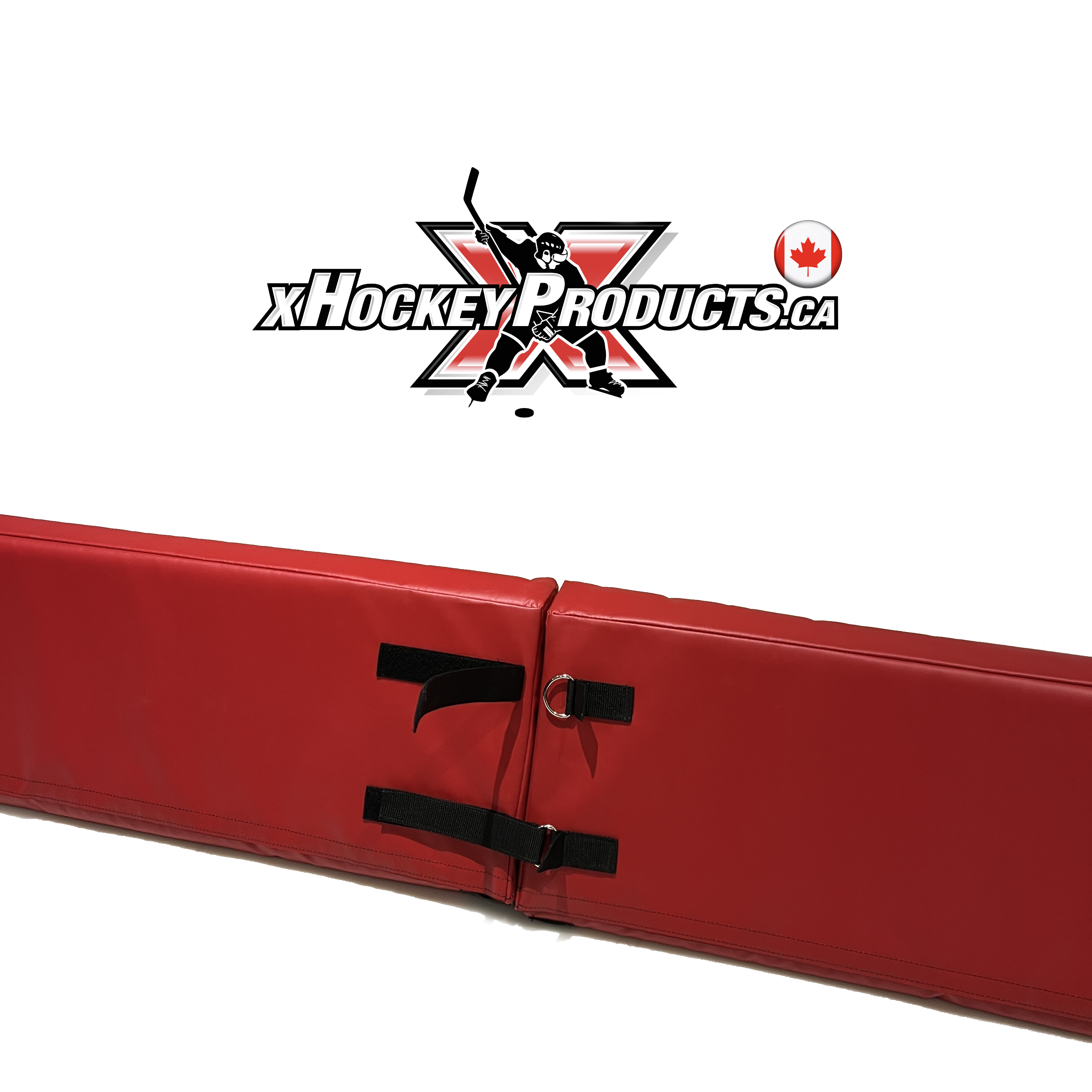 xDividers 42" Cross-Ice Divider System at xHockeyProduct.ca Canada