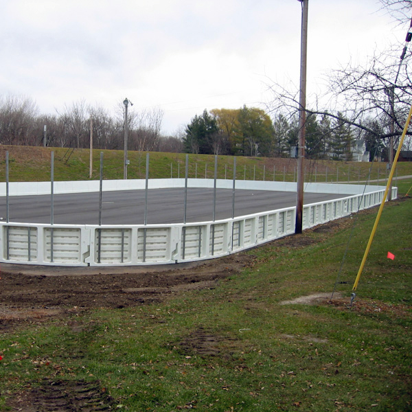 ProWall Dasherboard System xHockeyProducts.ca Canada.