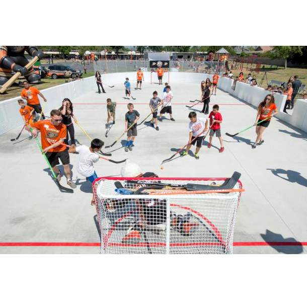 ProWall Dasherboard System xHockeyProducts.ca Canada.