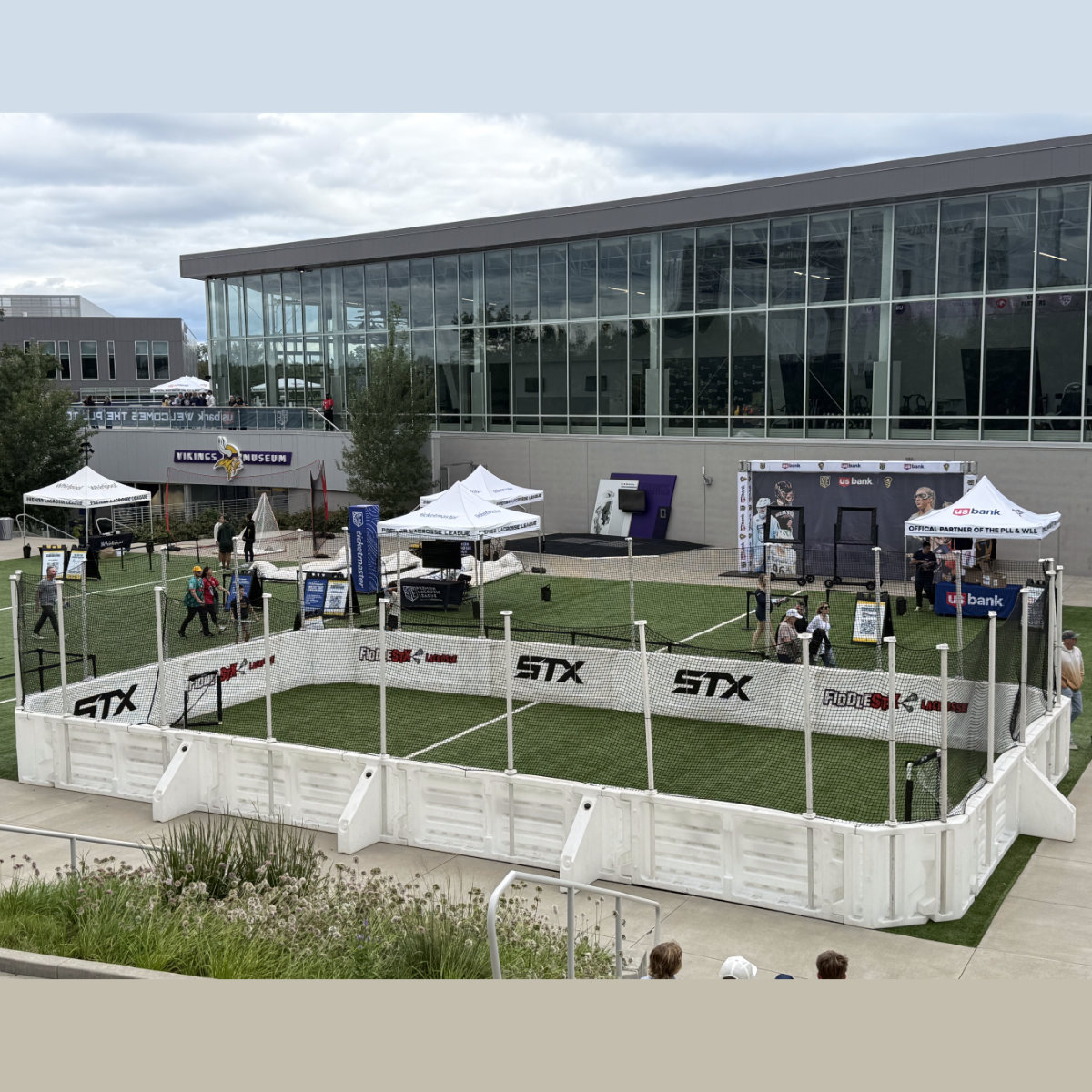 ProWall Dasherboard System xHockeyProducts.ca Canada.