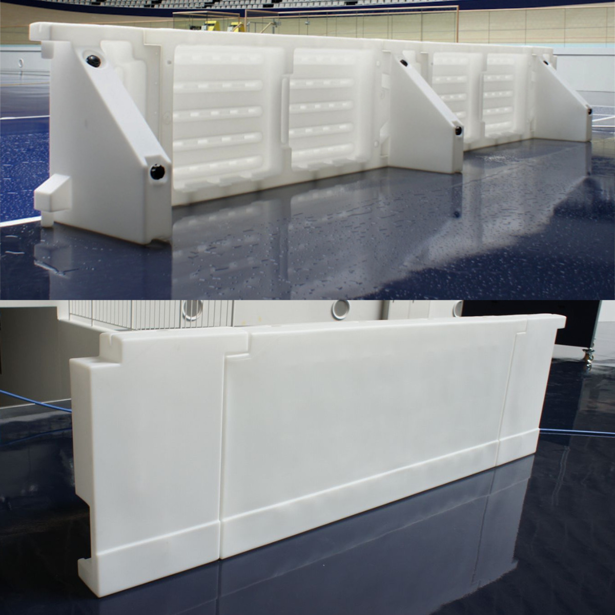 ProWall Dasherboard System xHockeyProducts.ca Canada.