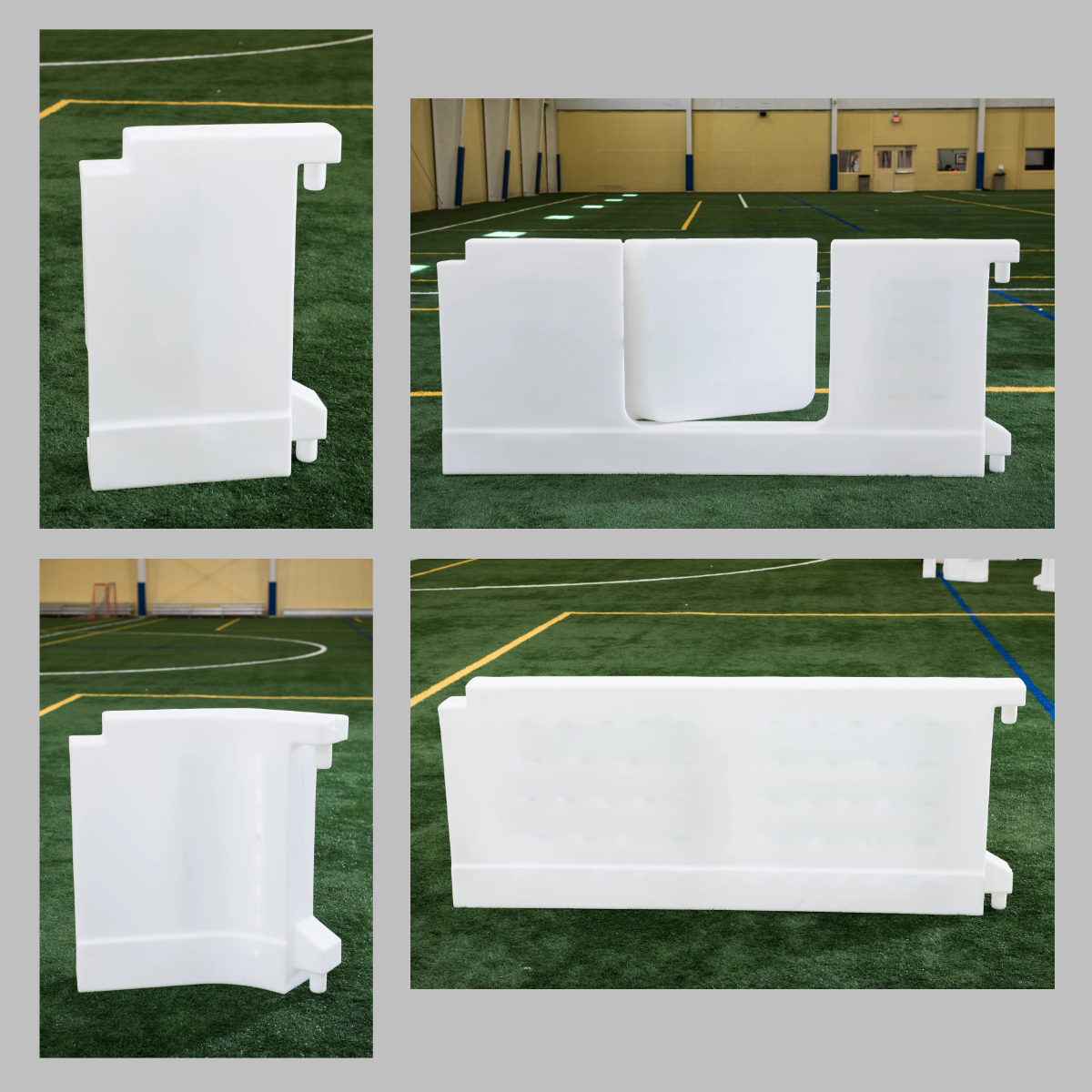 ProWall Dasherboard System xHockeyProducts.ca Canada.