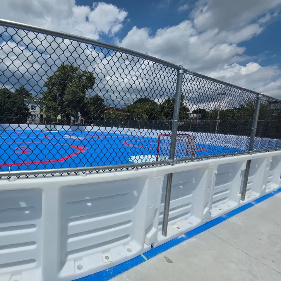ProWall Dasherboard System xHockeyProducts.ca Canada.
