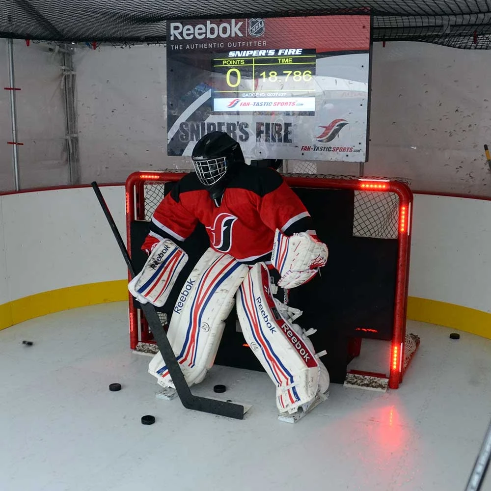 XHP Snipers Fire xHockeyProducts.ca Canada