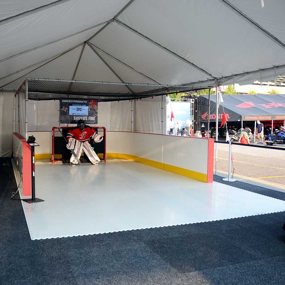 xTiles PANEL Commercial Edition xHockeyProducts.ca Canada
