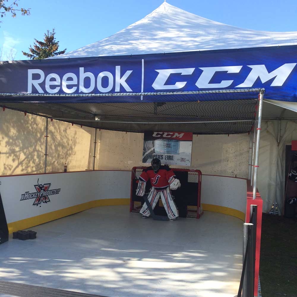 xTiles PANEL Commercial Edition xHockeyProducts.ca Canada