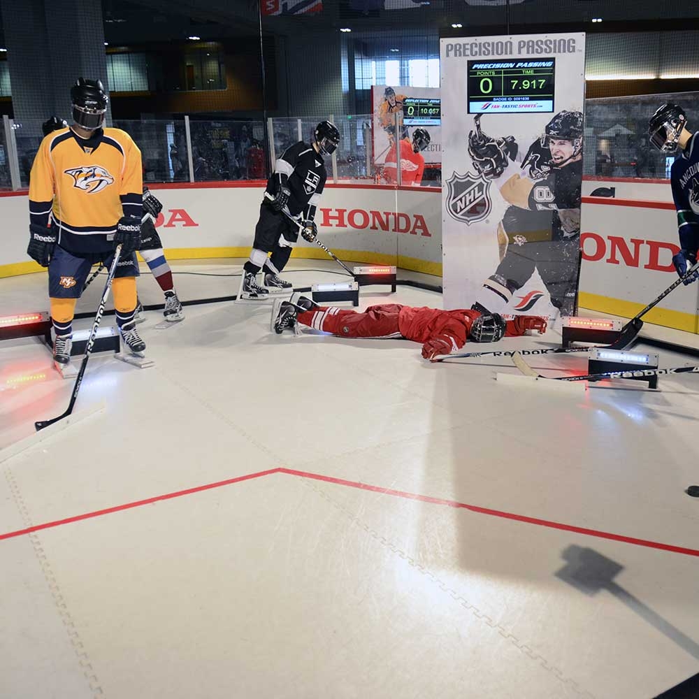 xTiles PANEL Commercial Edition xHockeyProducts.ca Canada