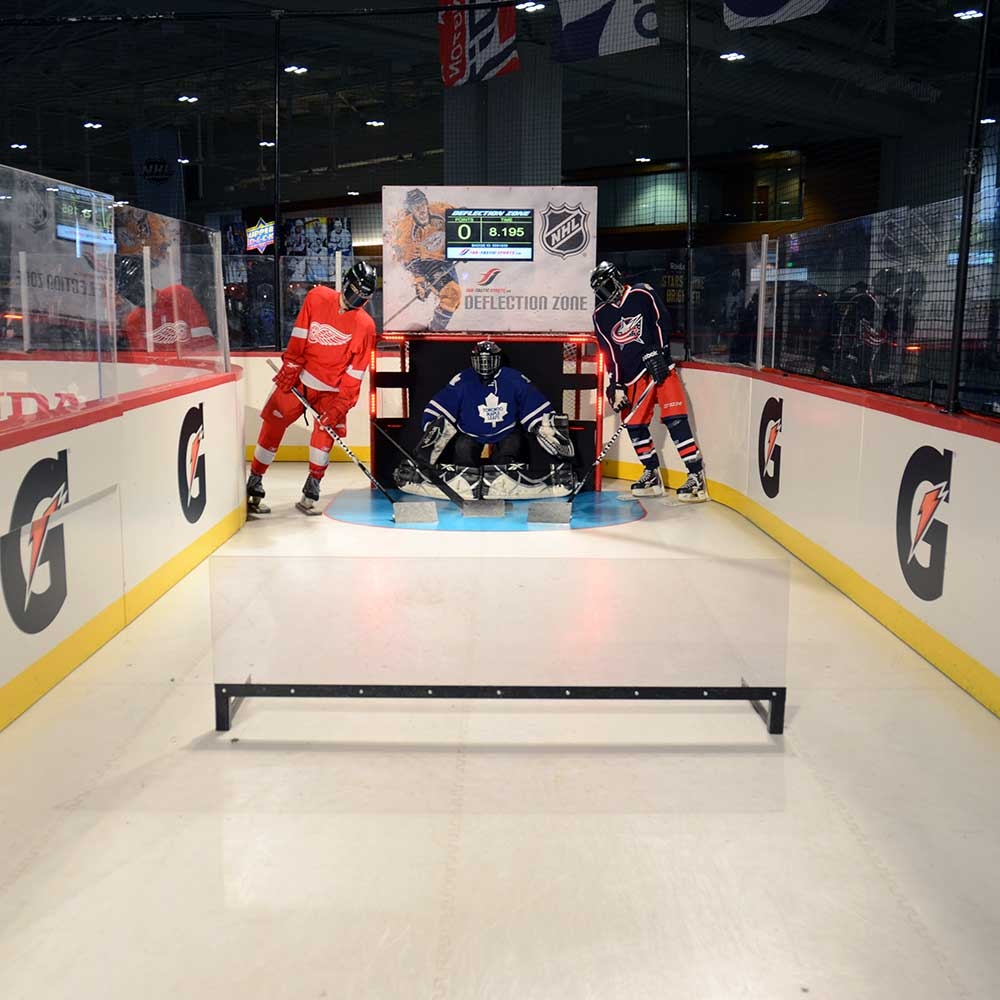 xTiles PANEL Commercial Edition xHockeyProducts.ca Canada