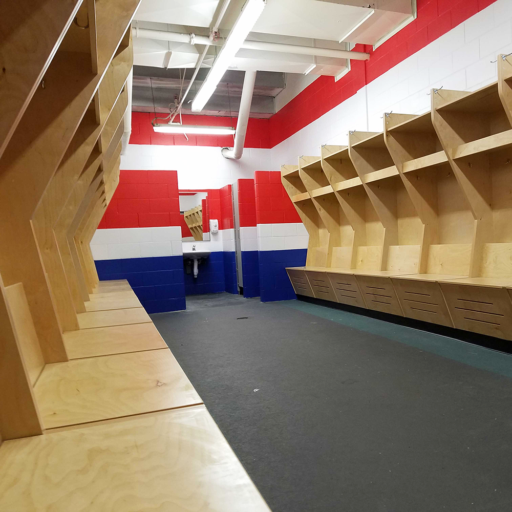 x300 Professional Hockey Locker at xHockeyProducts.ca Canada