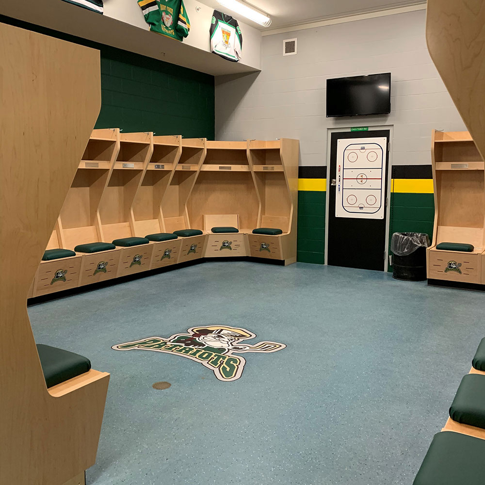 x300 Professional Hockey Locker at xHockeyProducts.ca Canada