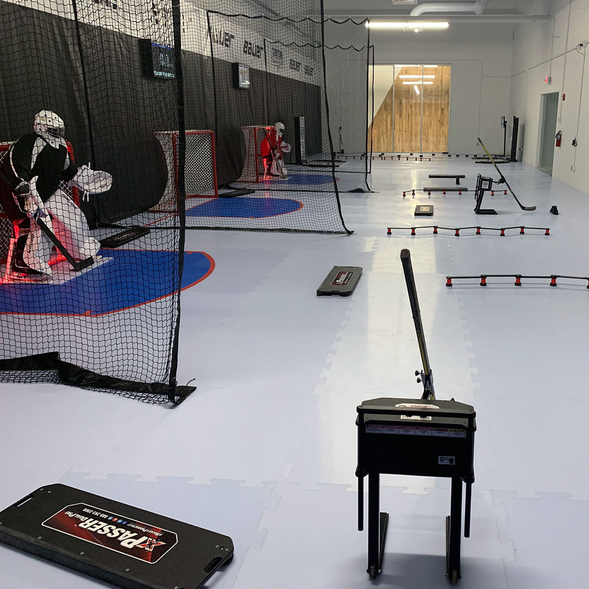 xGlide15 GOAL CREASE System xHockeyProducts.ca Canada