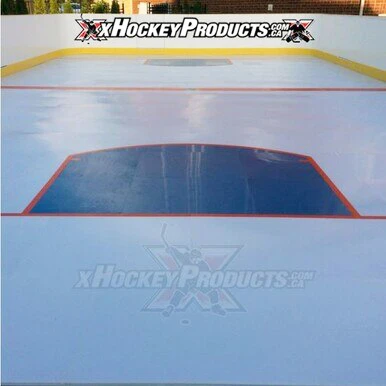 xGlide15 GOAL CREASE System xHockeyProducts.ca Canada