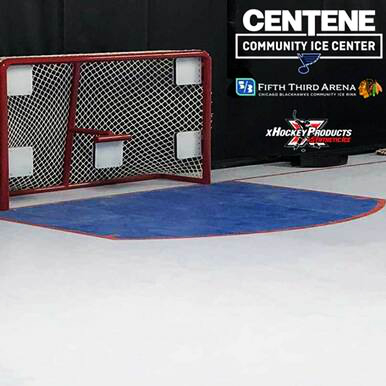 xGlide15 GOAL CREASE System xHockeyProducts.ca Canada