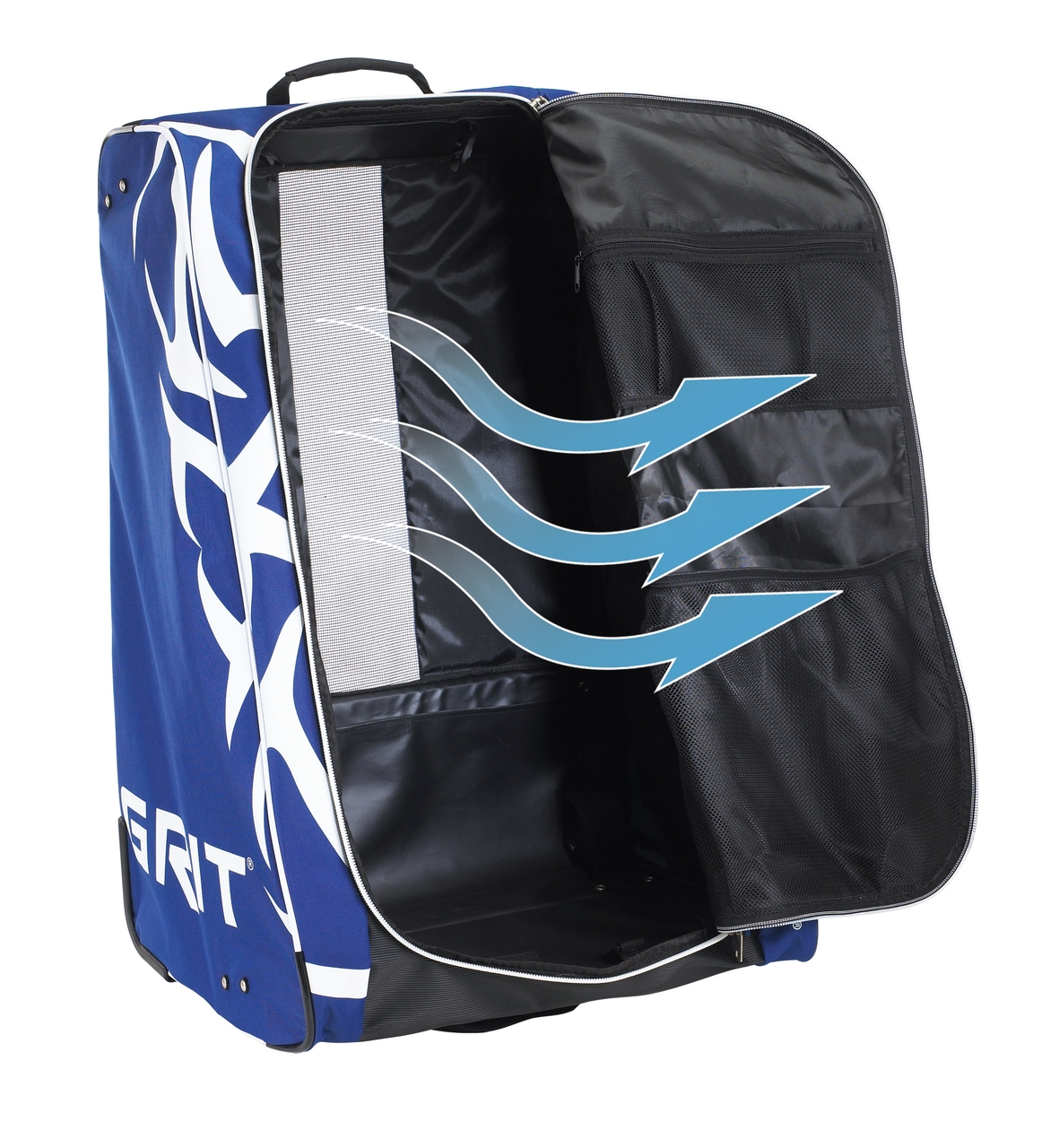 HYFX Junior Hockey Tower Bag xHockeyProducts Canada